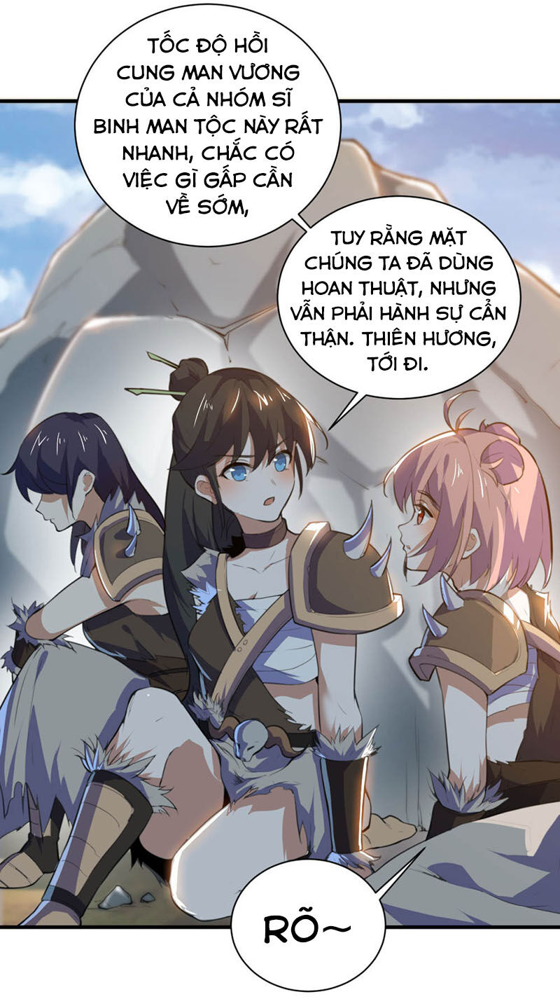 Thần Võ Đế Tôn Chapter 79 - Trang 2