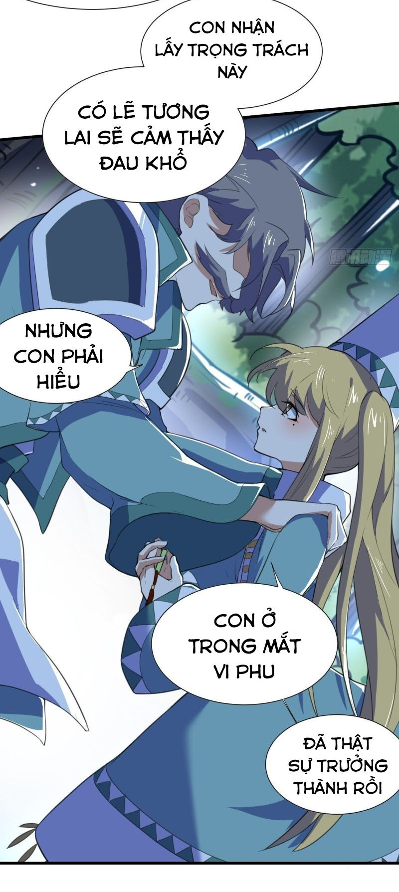 Thần Võ Đế Tôn Chapter 85 - Trang 2