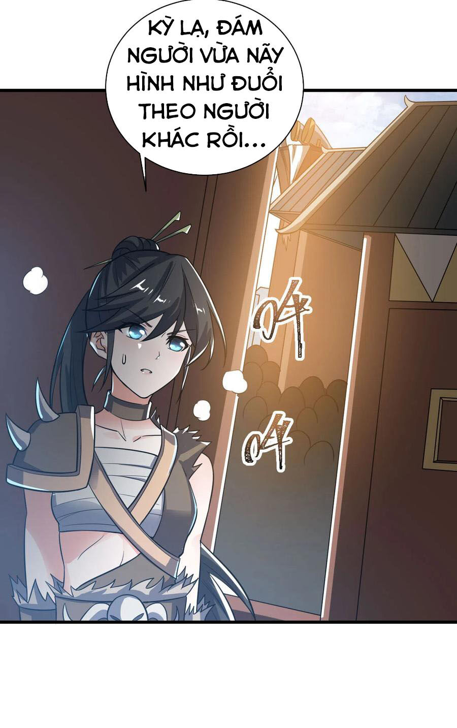 Thần Võ Đế Tôn Chapter 80 - Trang 2