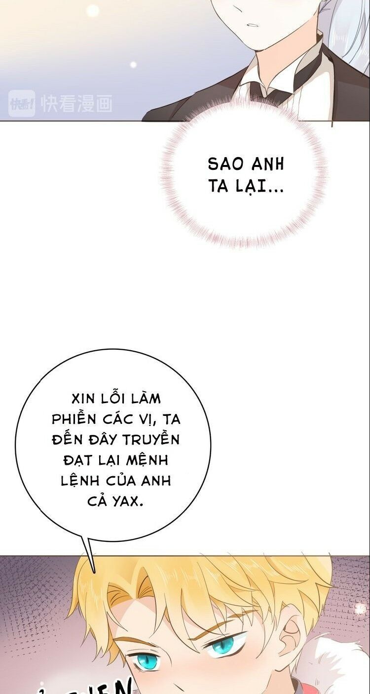 Hầu Nữ Giá Đáo Chapter 17 - Trang 3