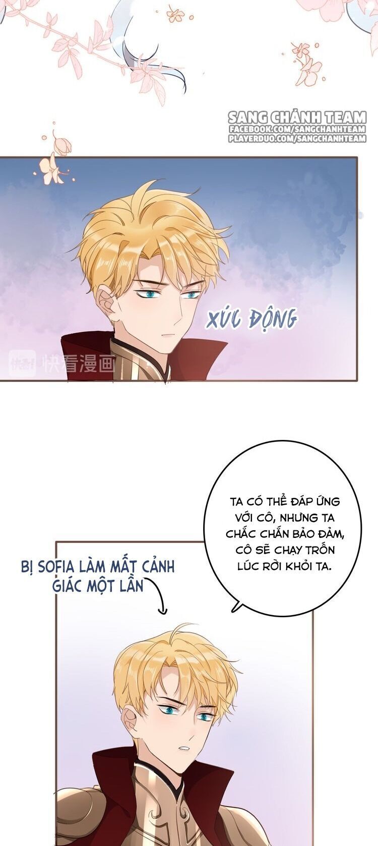 Hầu Nữ Giá Đáo Chapter 32 - Trang 3