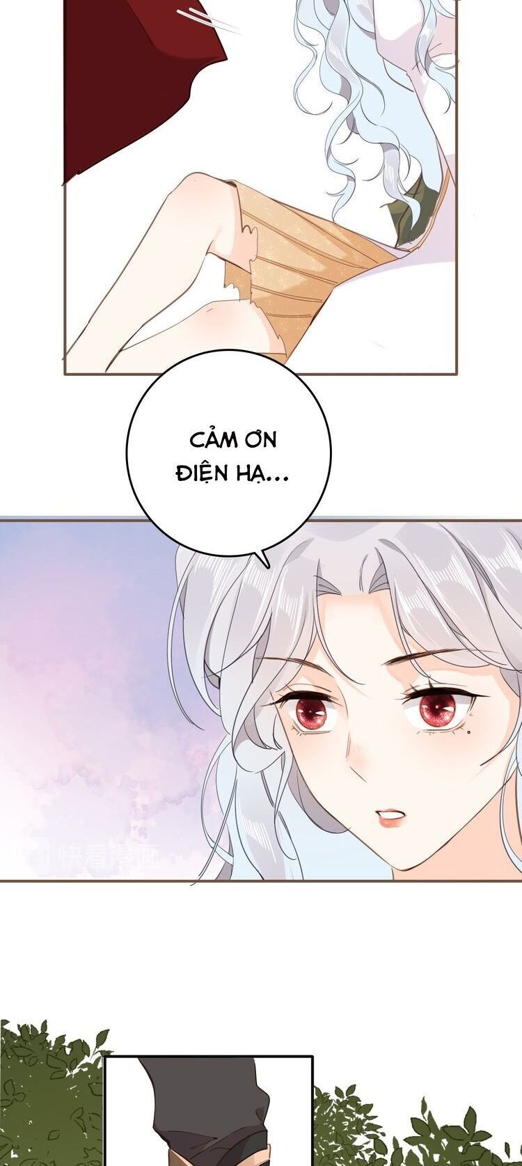 Hầu Nữ Giá Đáo Chapter 32 - Trang 3