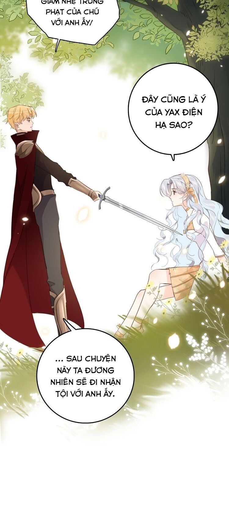 Hầu Nữ Giá Đáo Chapter 32 - Trang 3