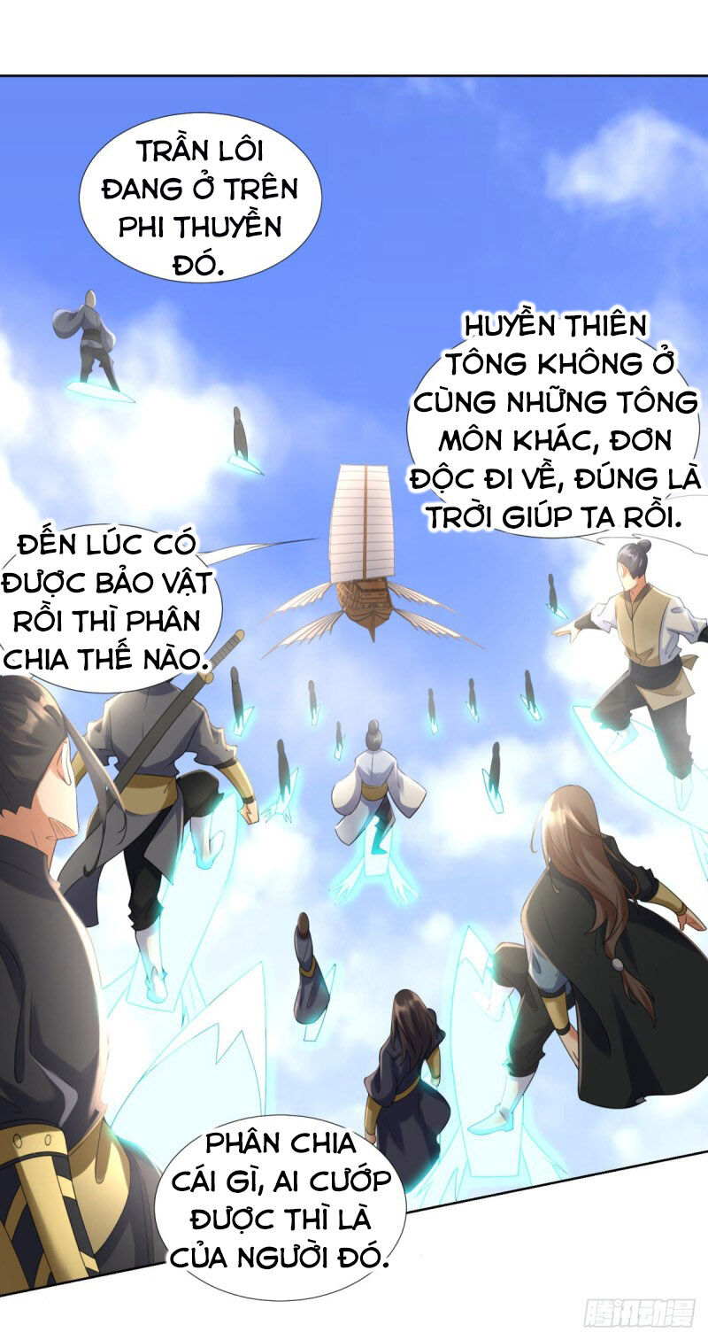 Chí Tôn Trọng Sinh Chapter 76 - Trang 3