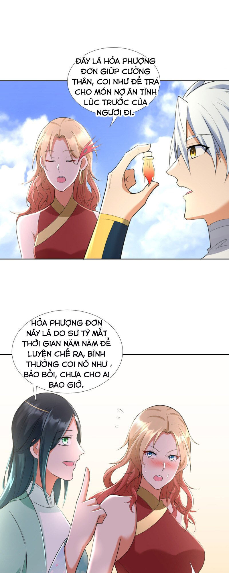 Chí Tôn Trọng Sinh Chapter 76 - Trang 3