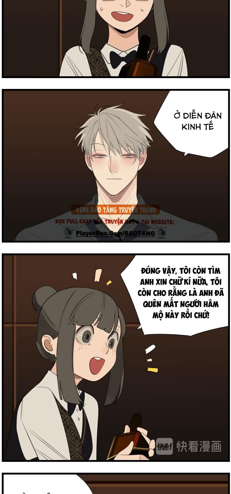 Vật Trong Tay Chapter 41 - Next Chapter 42