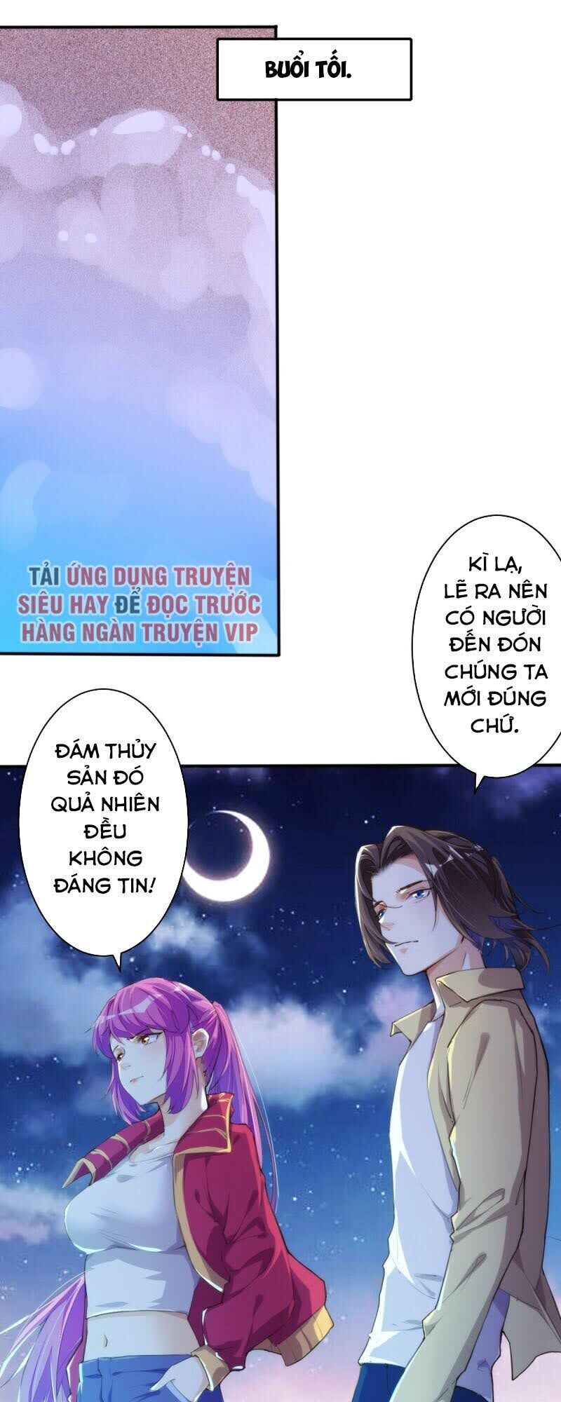 Cửa Hàng Thông Thiên Giới Chapter 113 - Trang 3