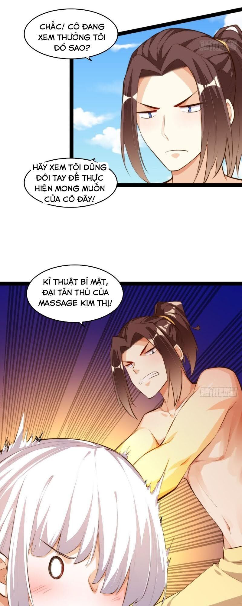 Cửa Hàng Thông Thiên Giới Chapter 113 - Trang 3