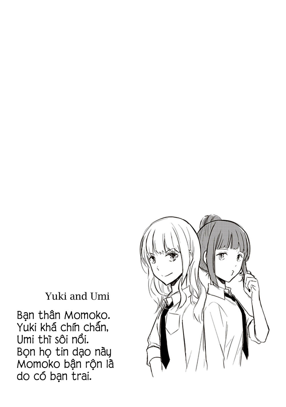 Jk To Sutego No Akachan Chapter 7 - Trang 3