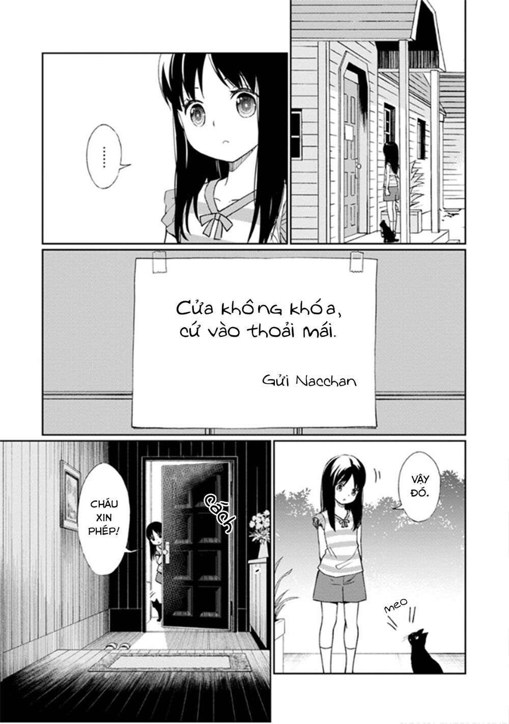 Mata, Onaji Yume Wo Miteita Chapter 7: Mọi người khác biệt nhưng đều giống nhau - Trang 3