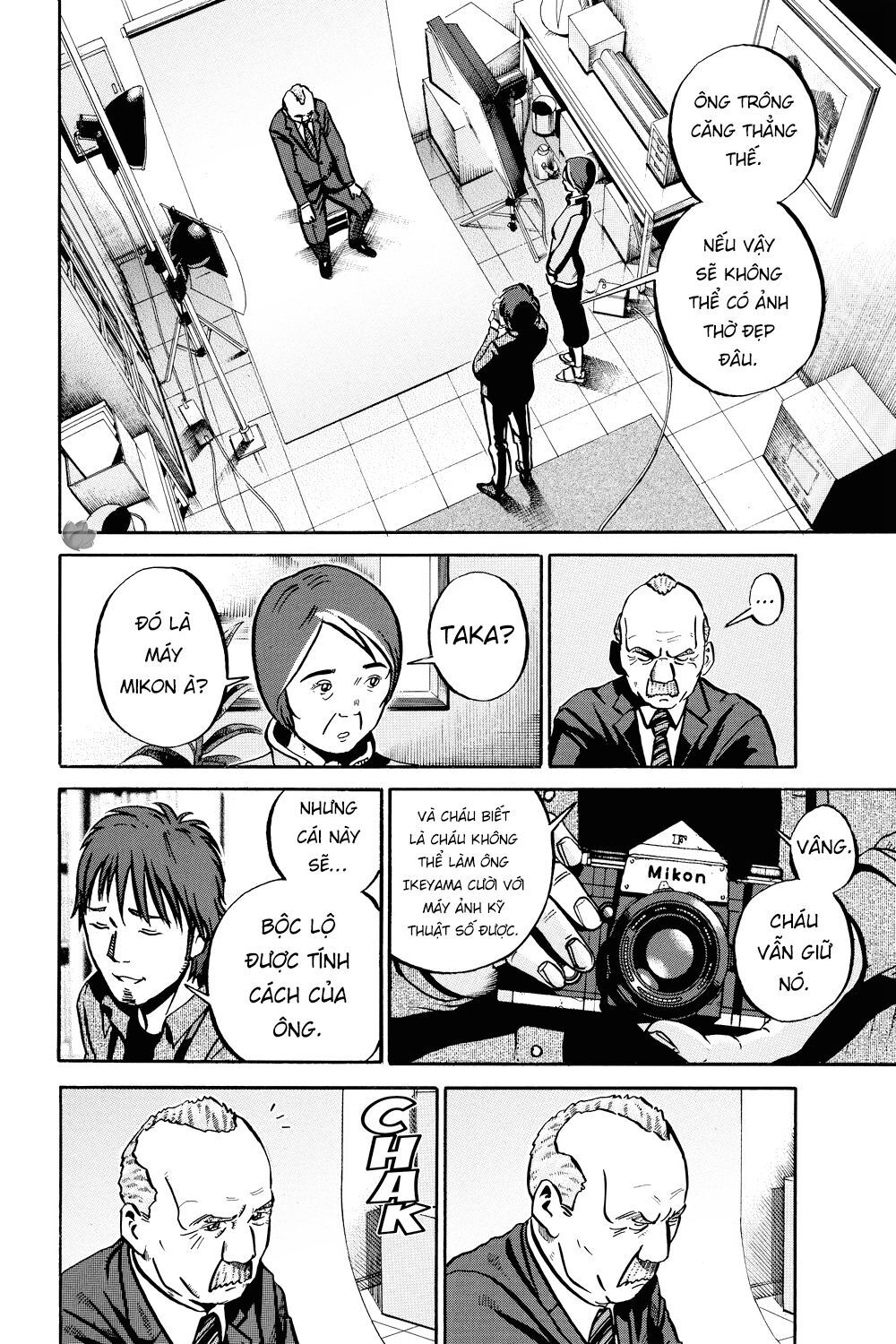 Ikigami Chapter 39 - Trang 2