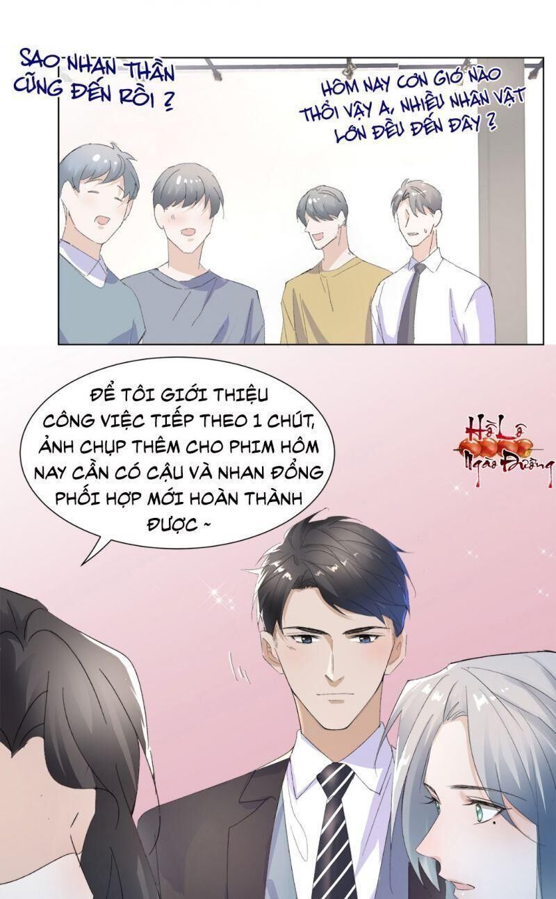 Ảnh Đế Yêu Hồ Chapter 11 - Trang 2