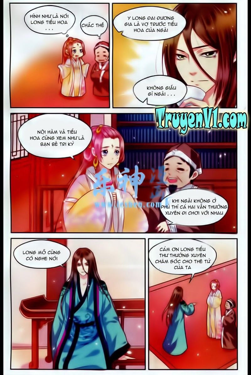 Đại Long Môn Khách Sạn Chapter 3 - Next Chapter 4