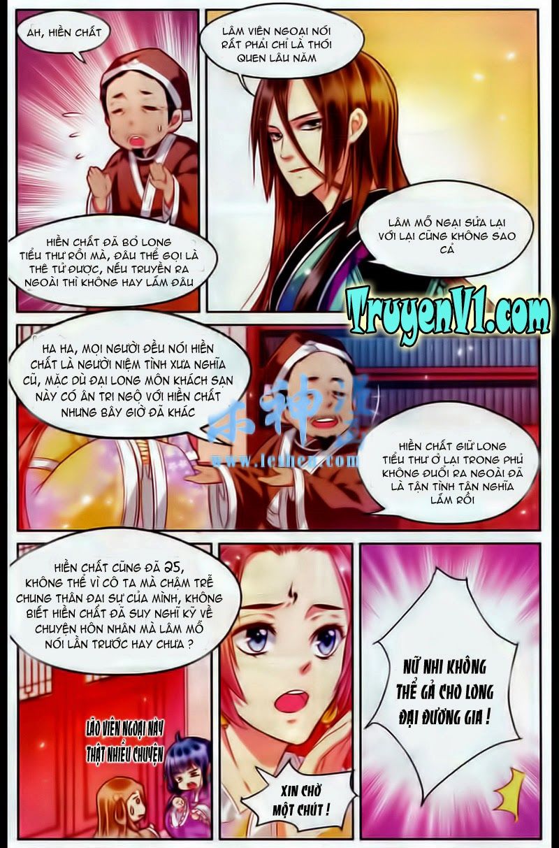 Đại Long Môn Khách Sạn Chapter 3 - Next Chapter 4