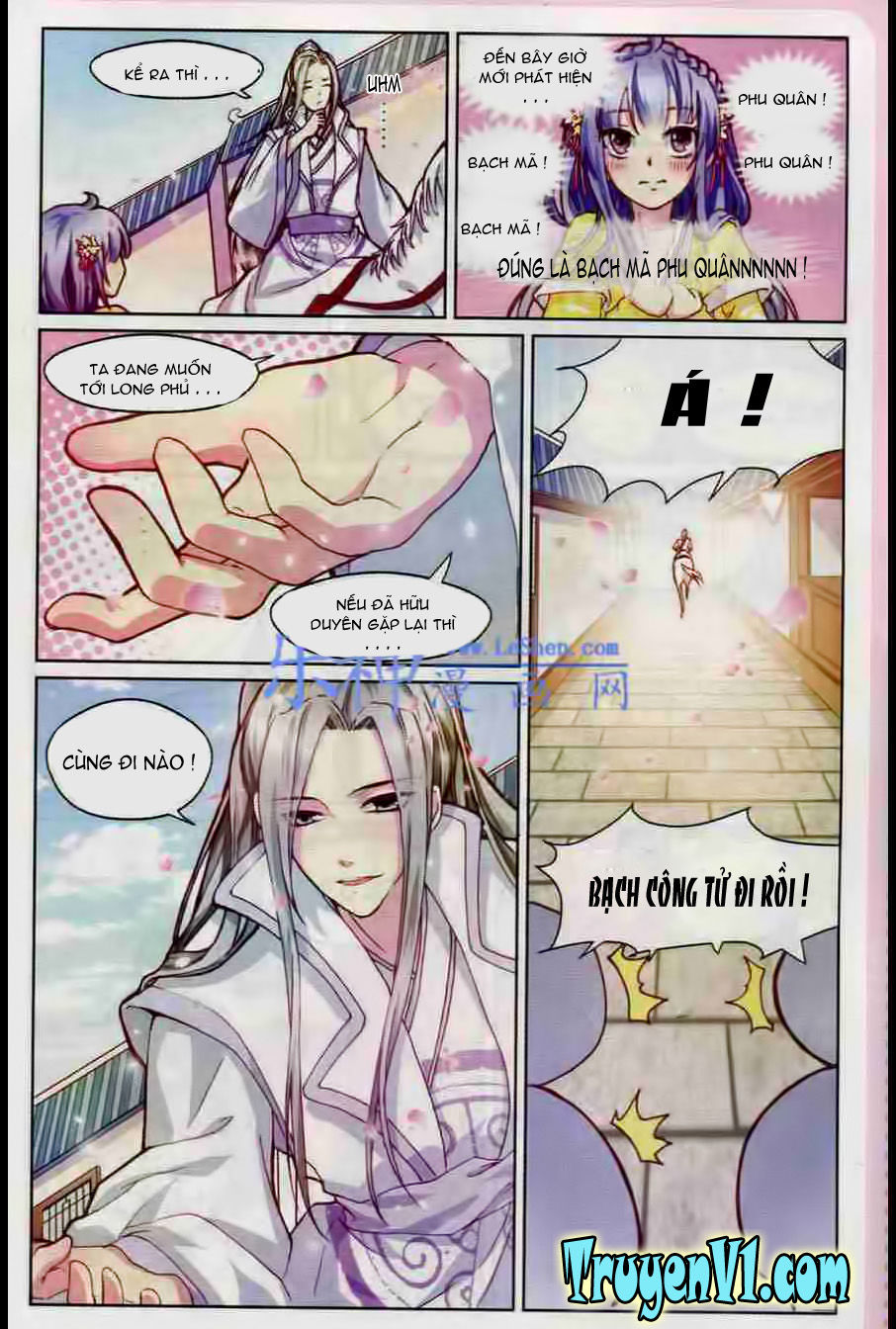 Đại Long Môn Khách Sạn Chapter 4 - Next Chapter 5