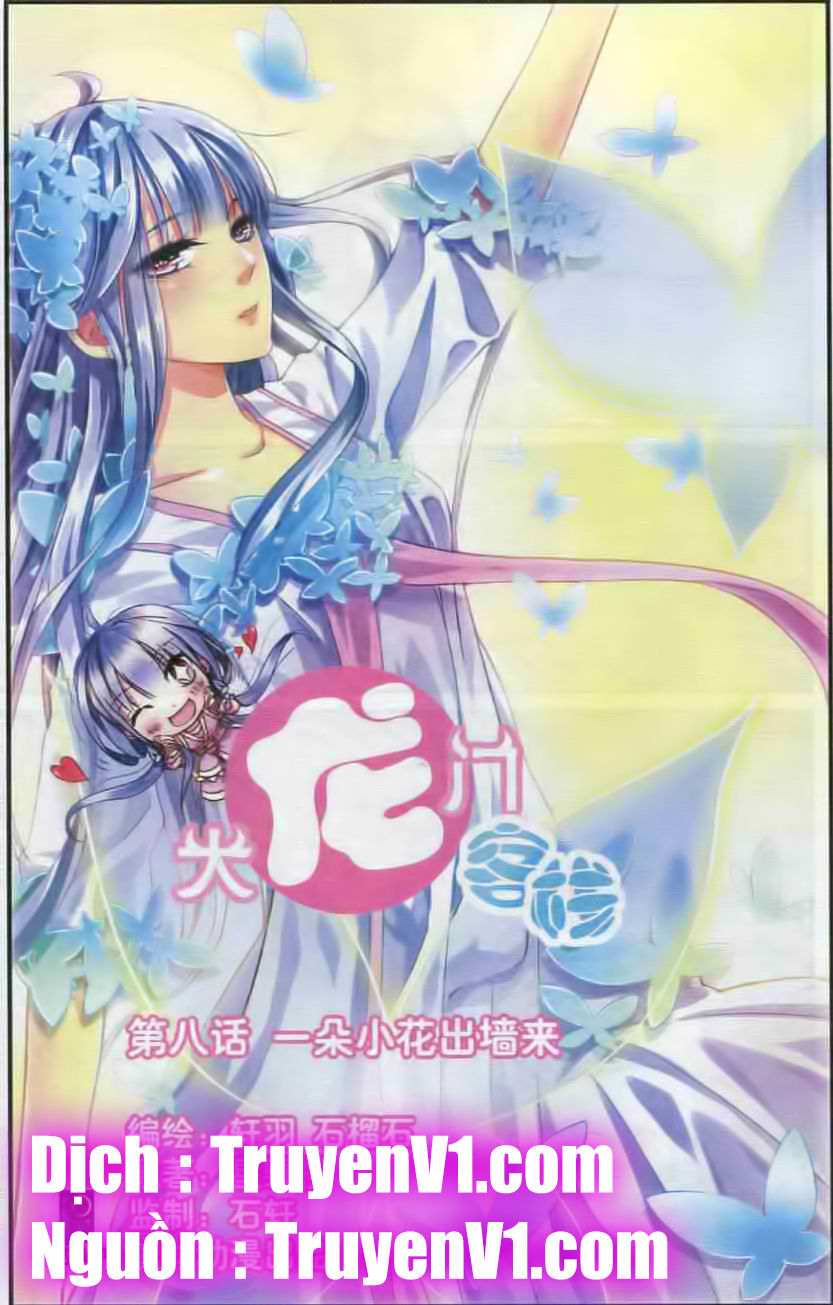 Đại Long Môn Khách Sạn Chapter 8 - Next Chapter 9