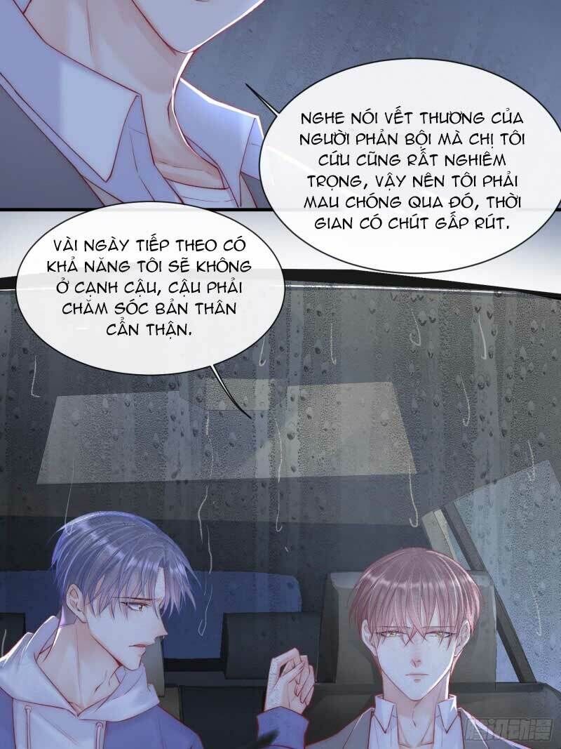 Triều Tây, Con Thích Chú Chapter 36 - Trang 2