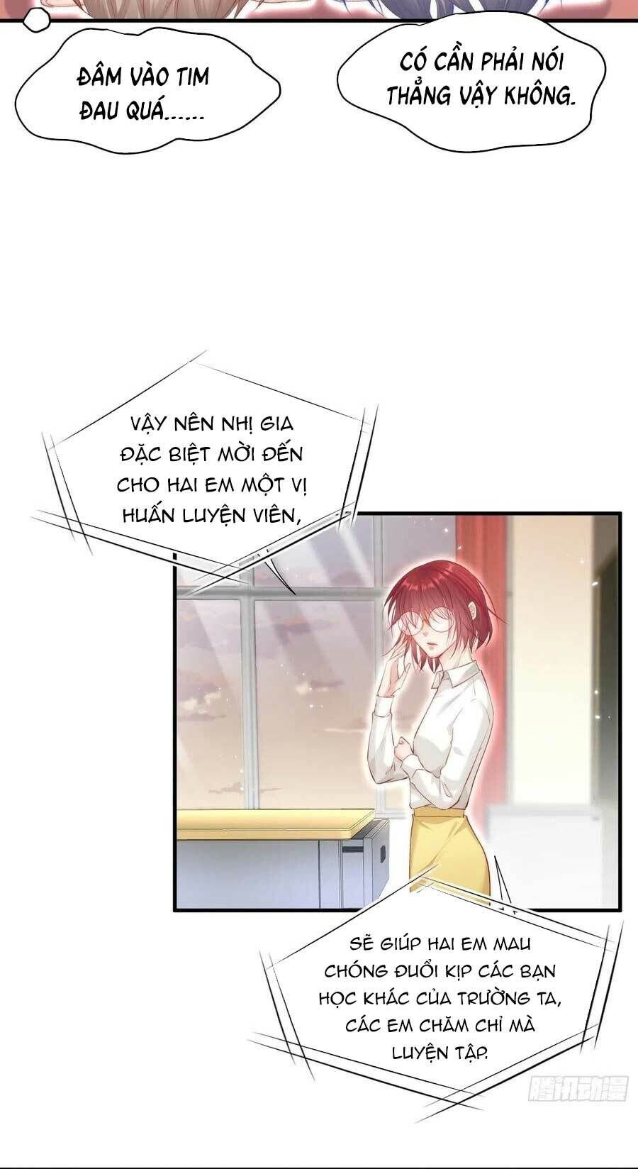 Triều Tây, Con Thích Chú Chapter 40 - Trang 2