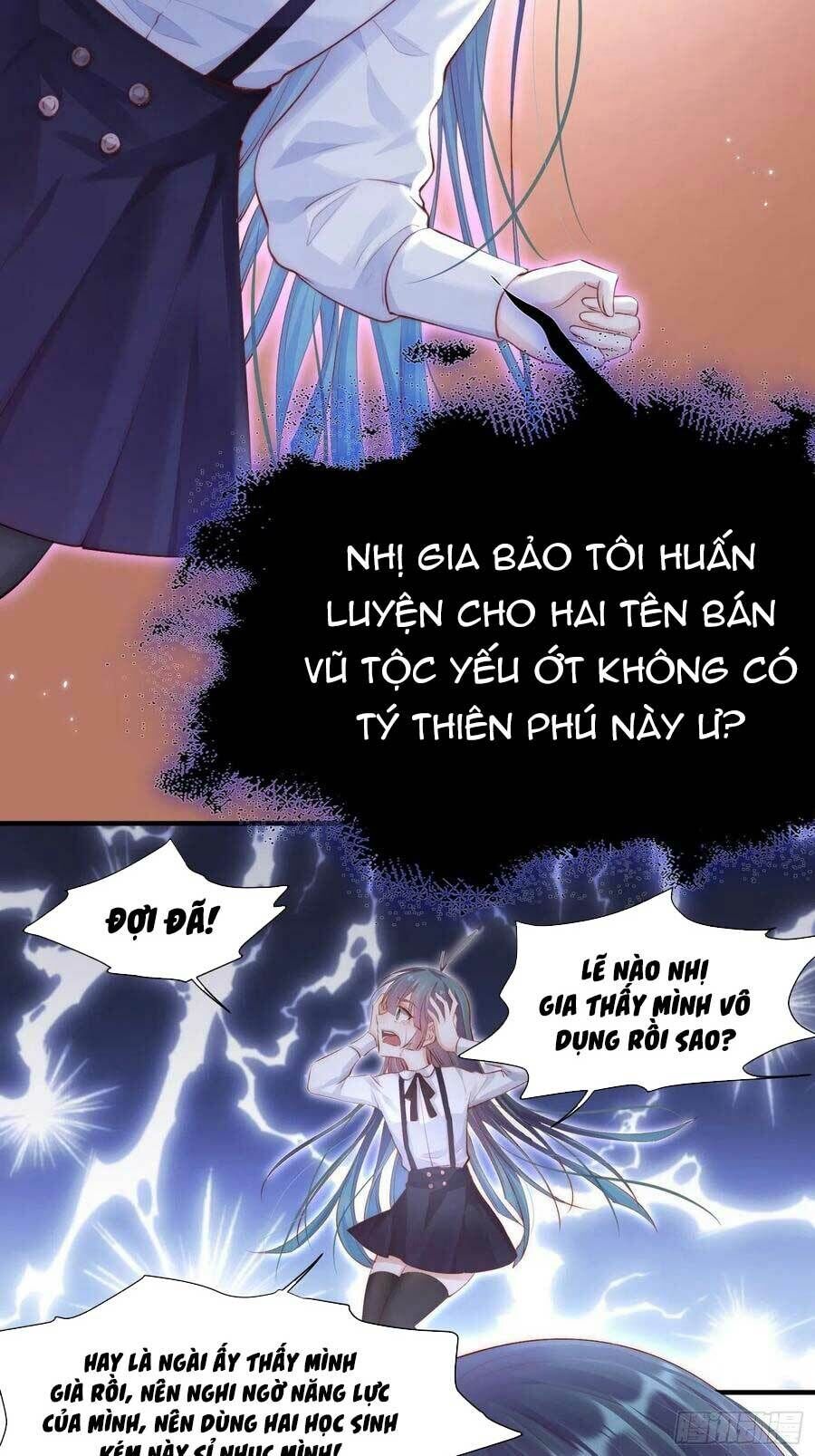 Triều Tây, Con Thích Chú Chapter 40 - Trang 2