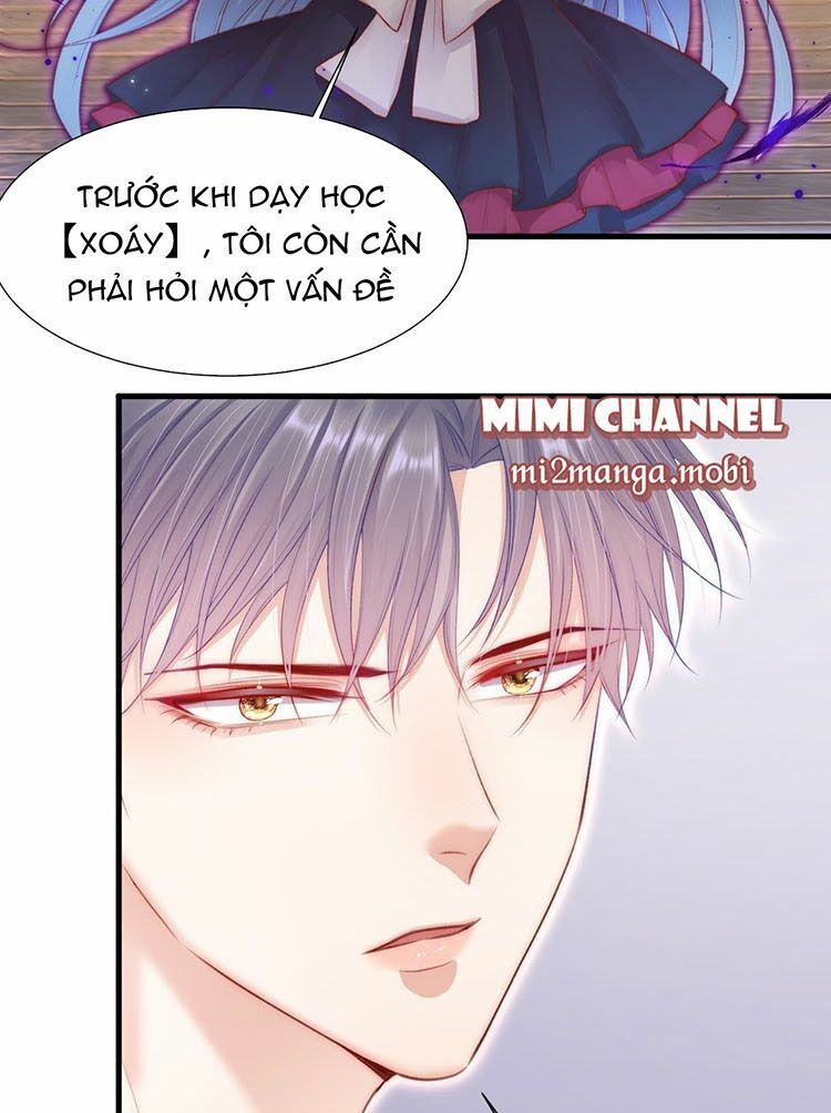 Triều Tây, Con Thích Chú Chapter 45 - Trang 2