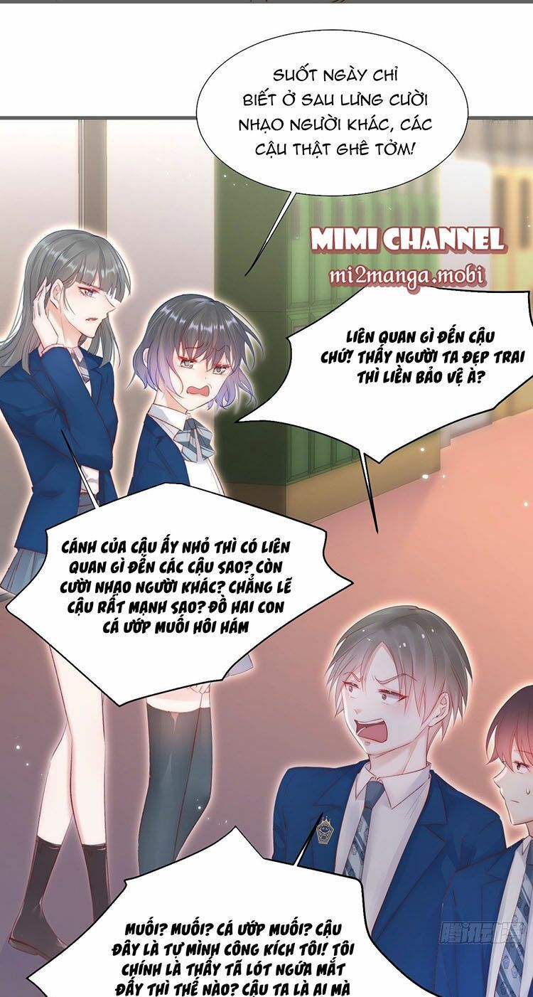 Triều Tây, Con Thích Chú Chapter 45 - Trang 2