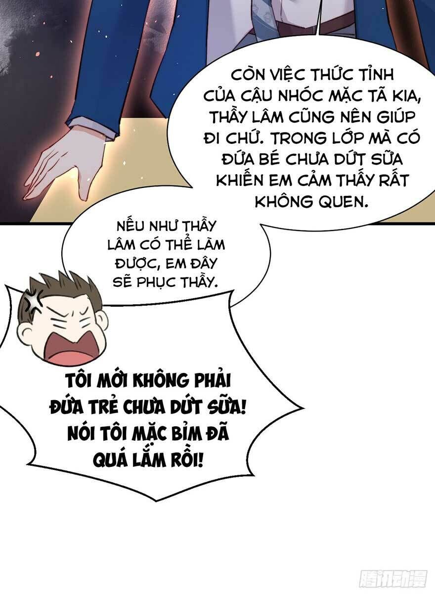 Triều Tây, Con Thích Chú Chapter 15 - Trang 2