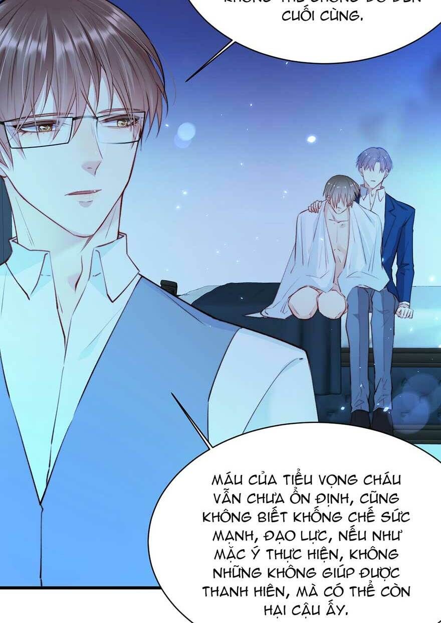 Triều Tây, Con Thích Chú Chapter 21.2 - Trang 2