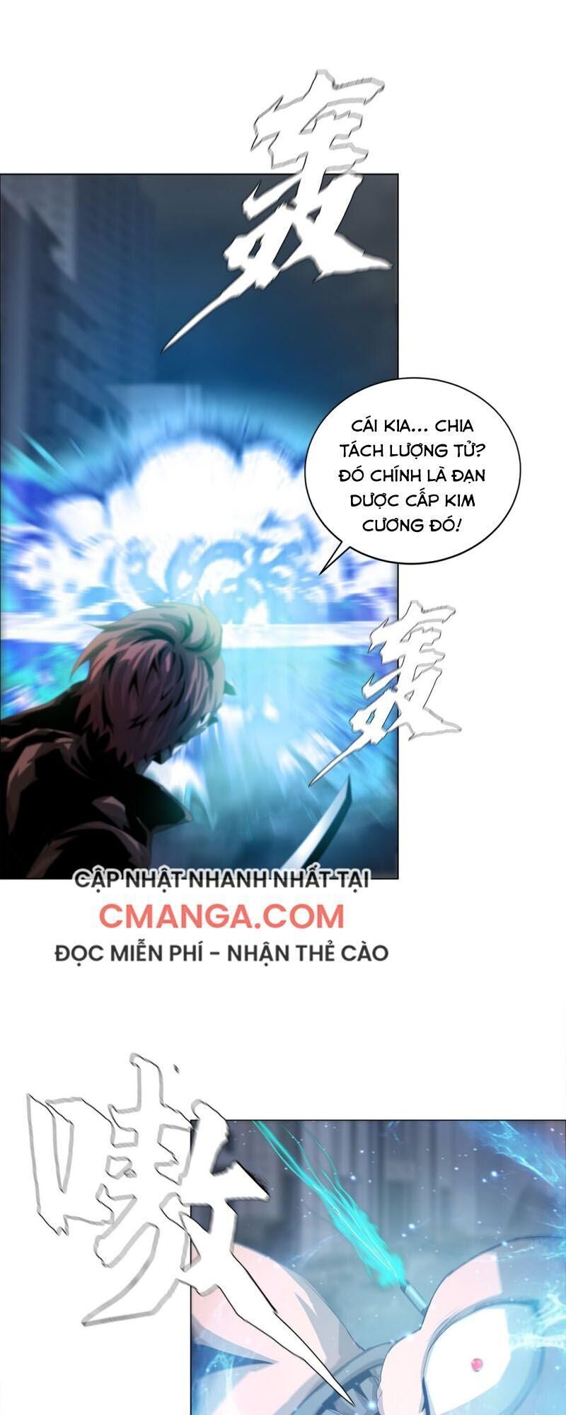 Một Mình Dạo Quanh Hầm Ngục Chapter 24 - Trang 3