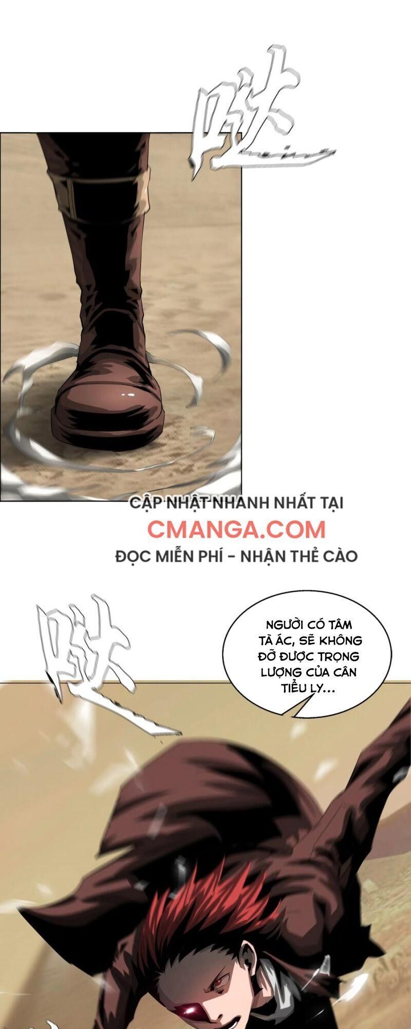 Một Mình Dạo Quanh Hầm Ngục Chapter 29 - Trang 3