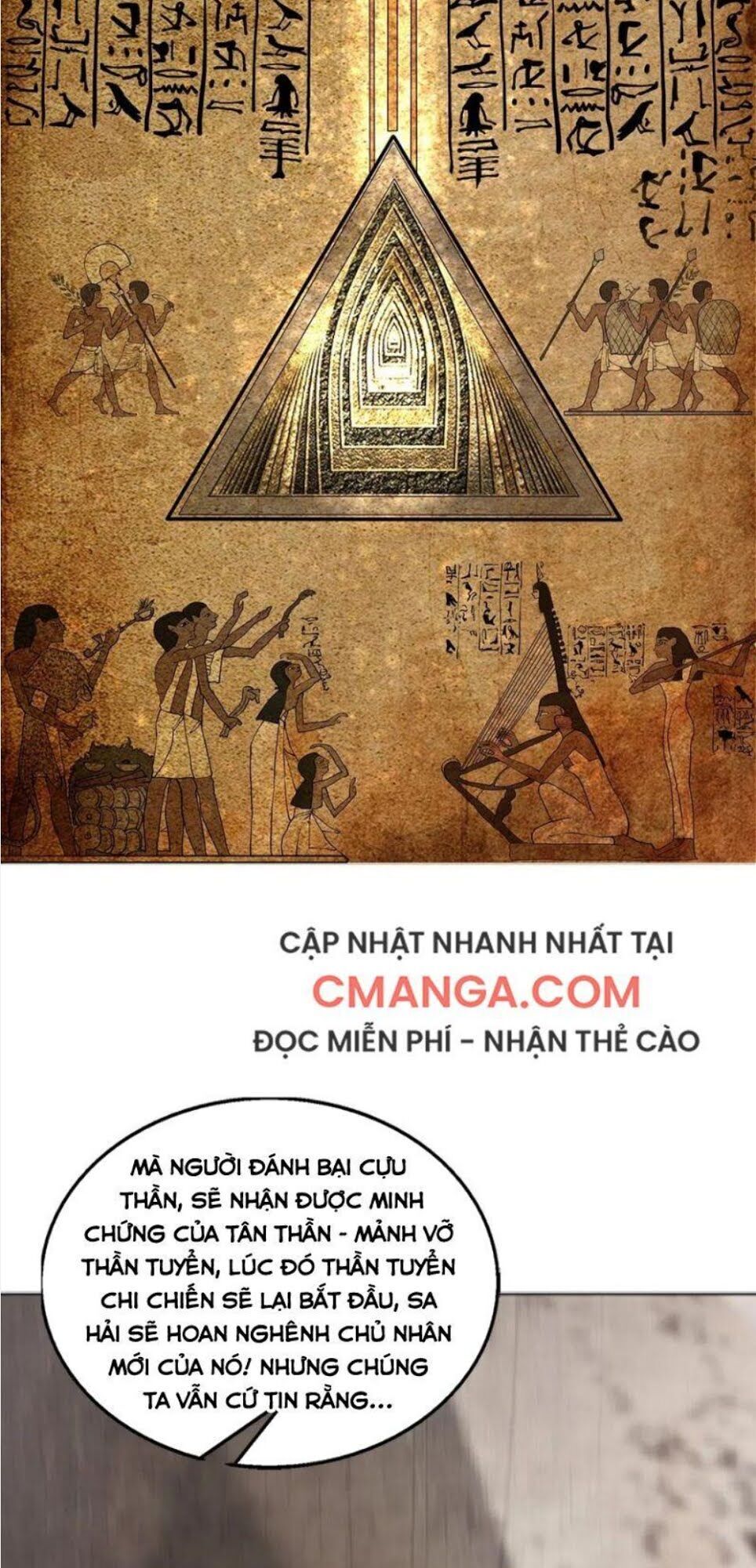 Một Mình Dạo Quanh Hầm Ngục Chapter 34 - Trang 3