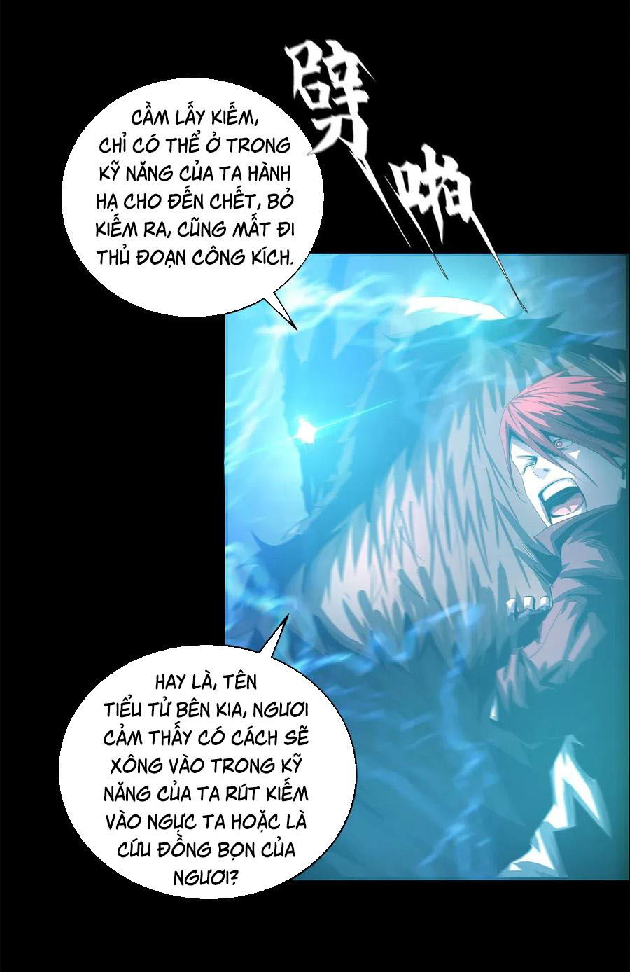 Một Mình Dạo Quanh Hầm Ngục Chapter 39 - Trang 3