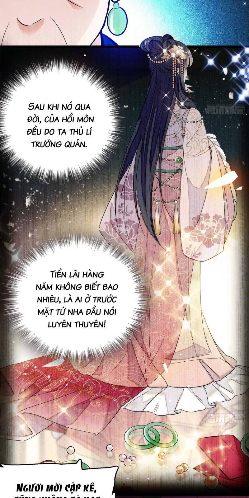 Tự Cẩm Chapter 18 - Trang 3