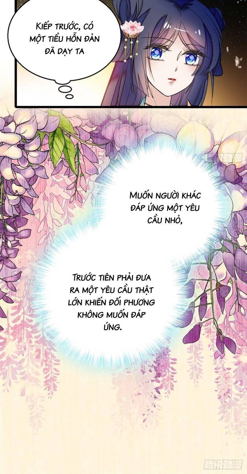 Tự Cẩm Chapter 18 - Trang 3