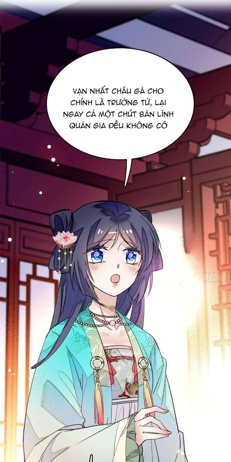 Tự Cẩm Chapter 18 - Trang 3