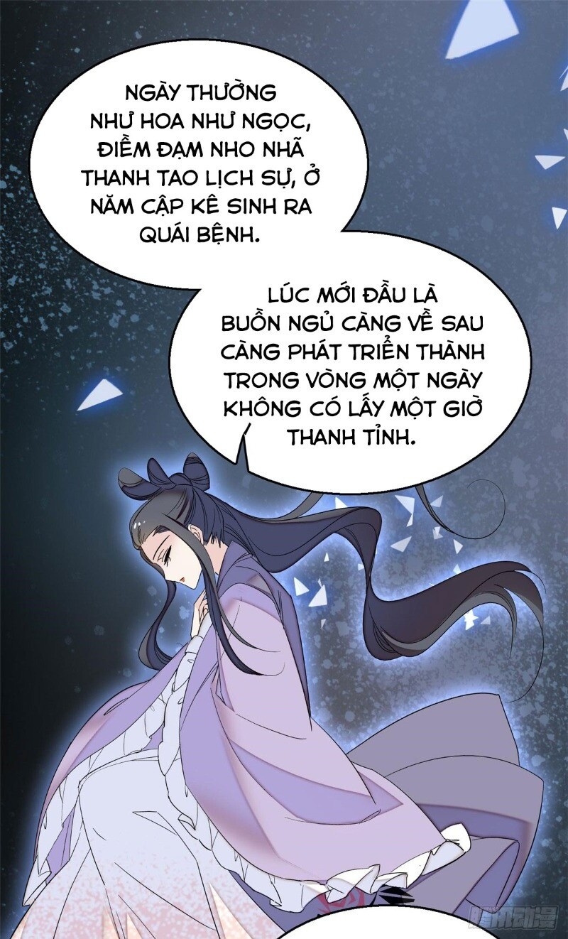 Tự Cẩm Chapter 30 - Trang 3