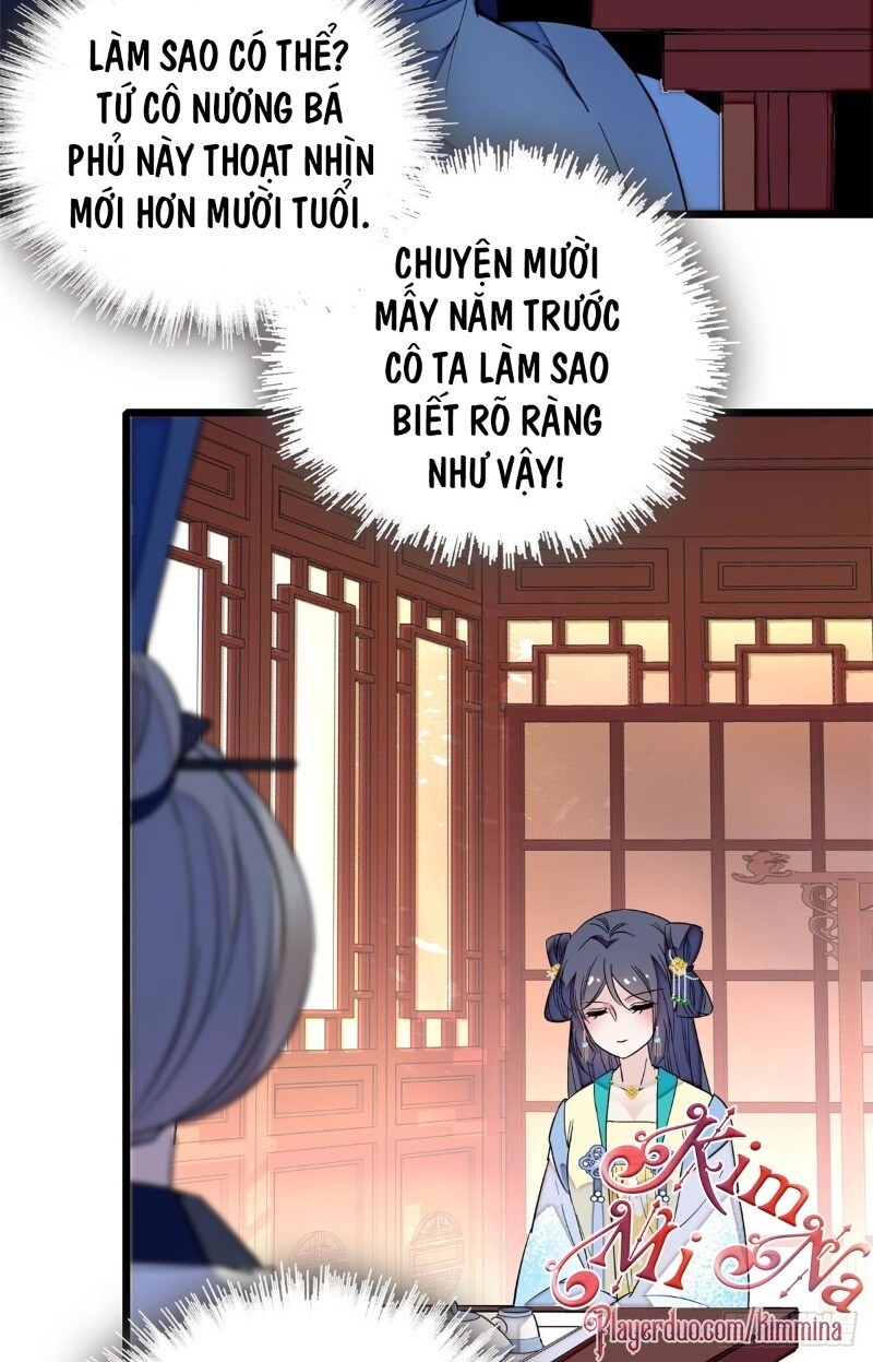 Tự Cẩm Chapter 30 - Trang 3