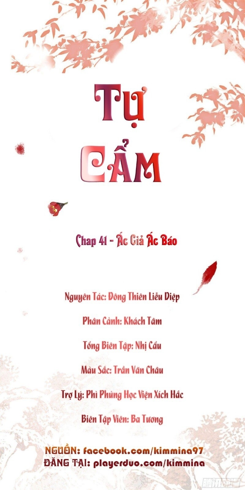 Tự Cẩm Chapter 41 - Trang 3