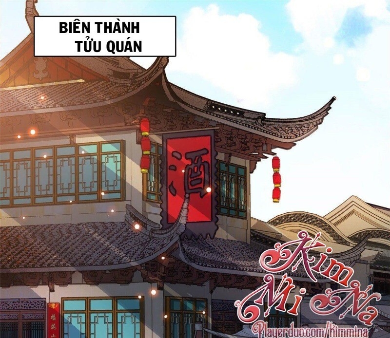 Tự Cẩm Chapter 41 - Trang 3