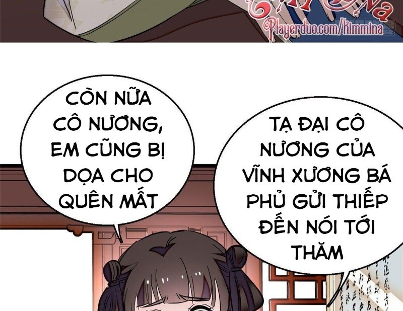 Tự Cẩm Chapter 41 - Trang 3