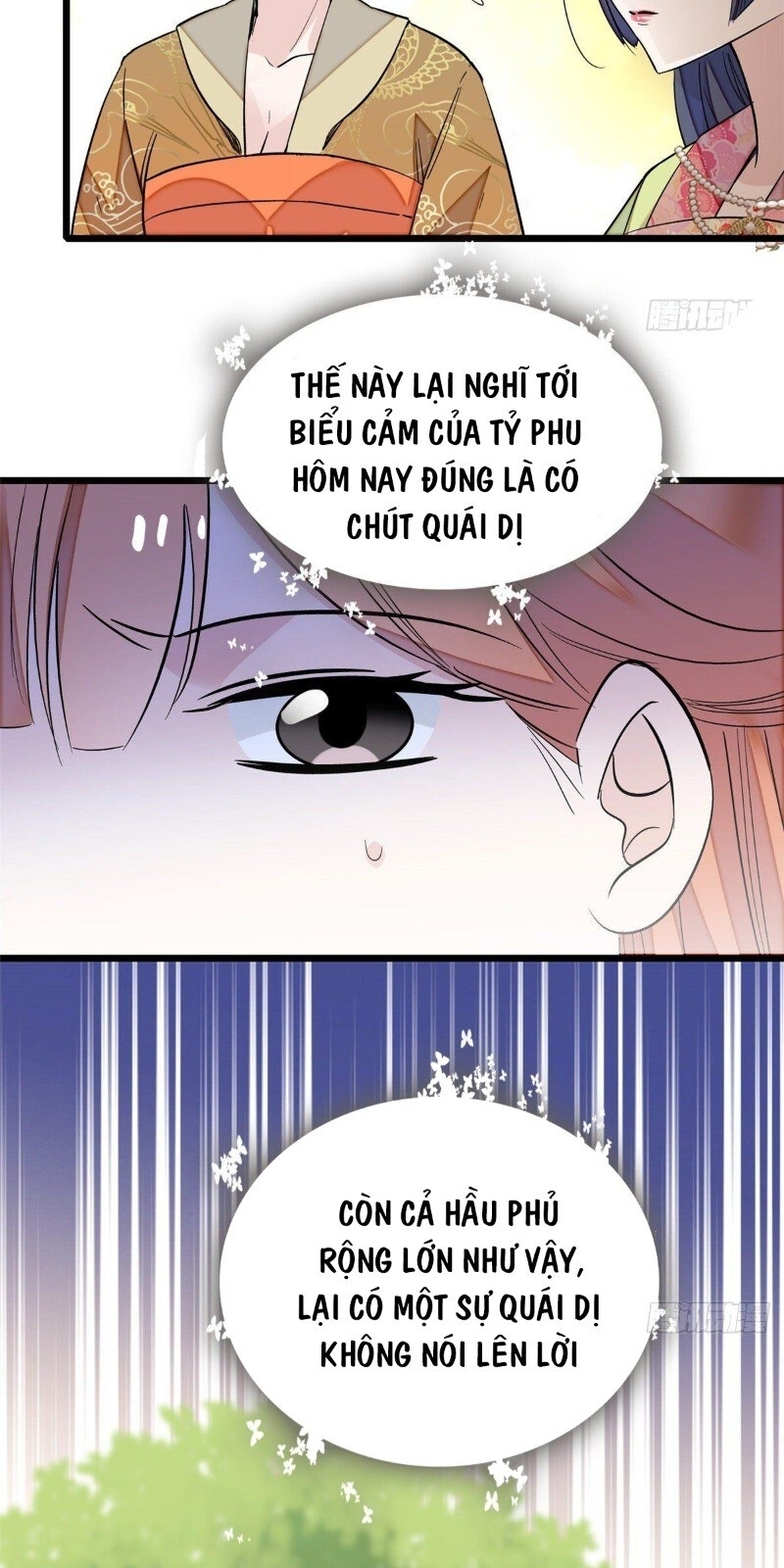 Tự Cẩm Chapter 44 - Trang 3