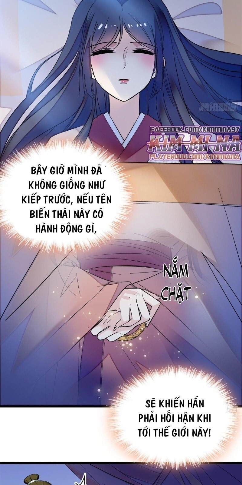 Tự Cẩm Chapter 45 - Trang 3