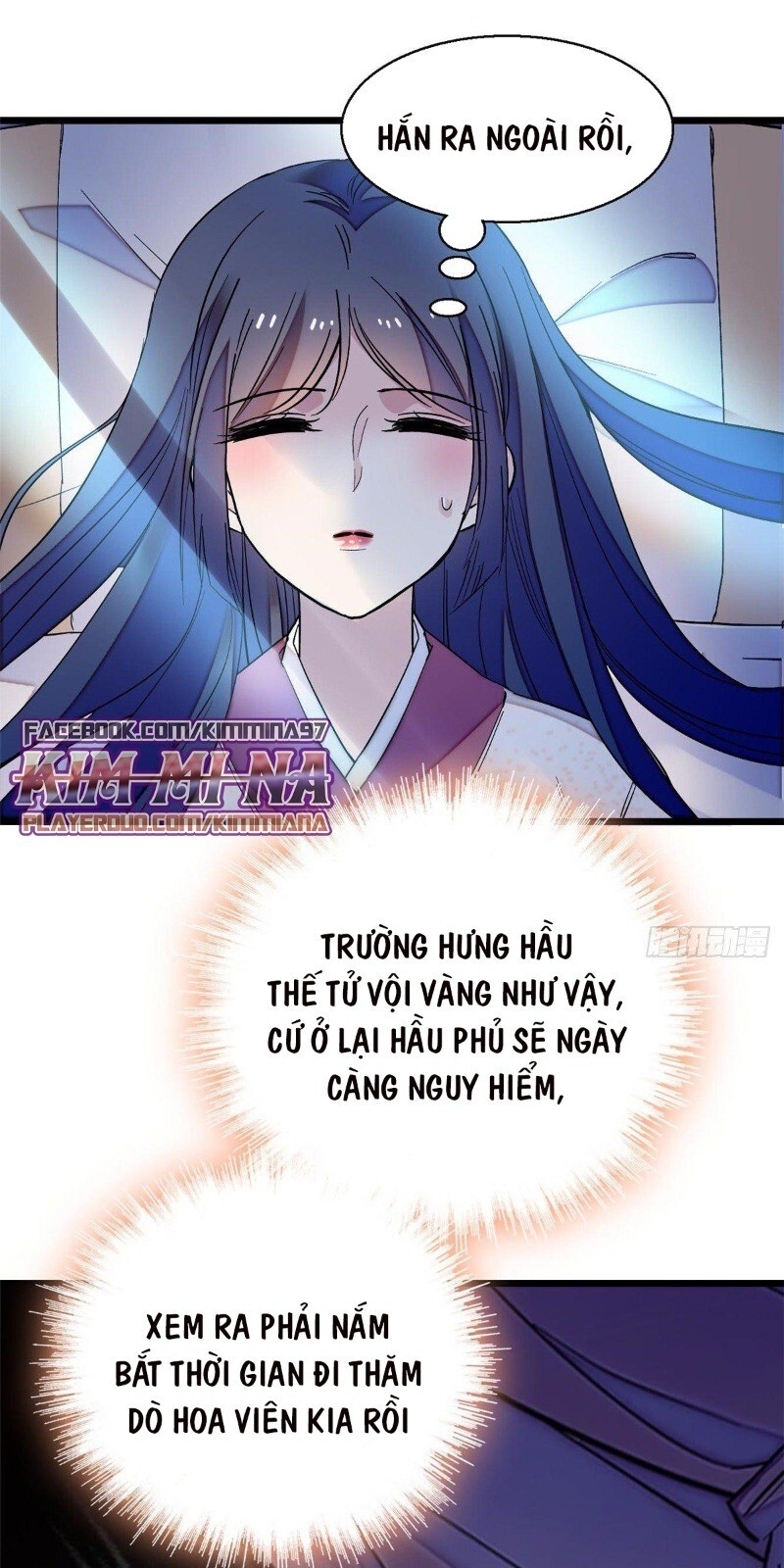 Tự Cẩm Chapter 45 - Trang 3