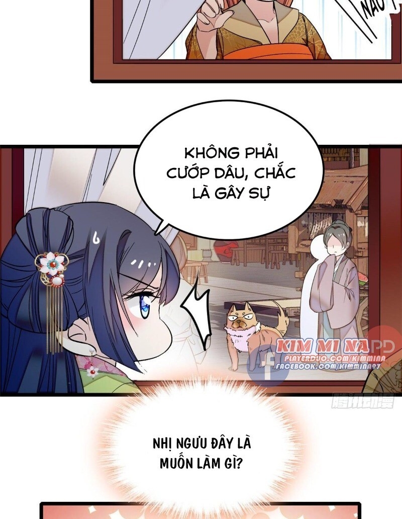 Tự Cẩm Chapter 49 - Trang 3