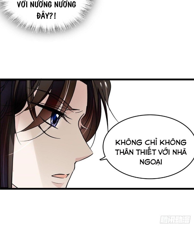 Tự Cẩm Chapter 50 - Trang 3