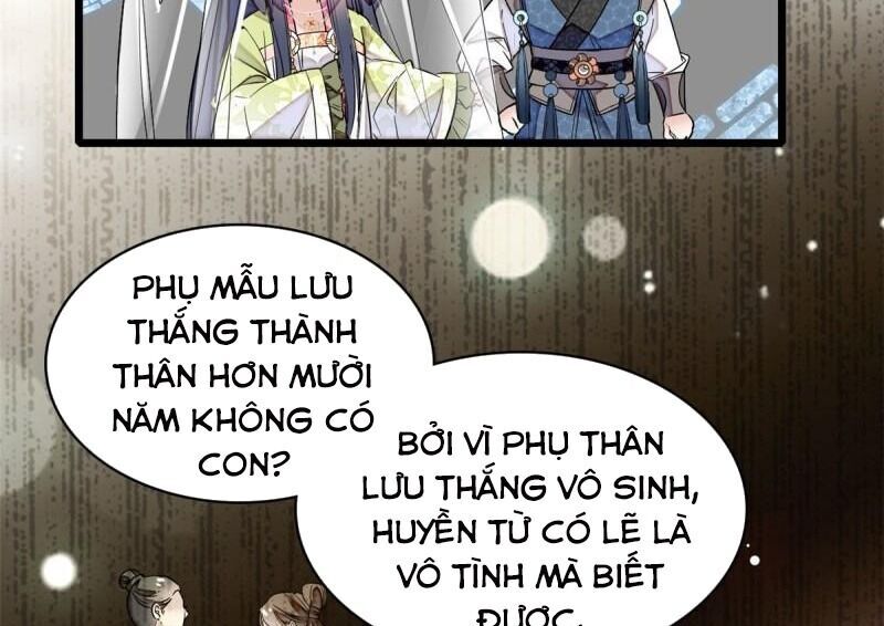 Tự Cẩm Chapter 66 - Trang 3