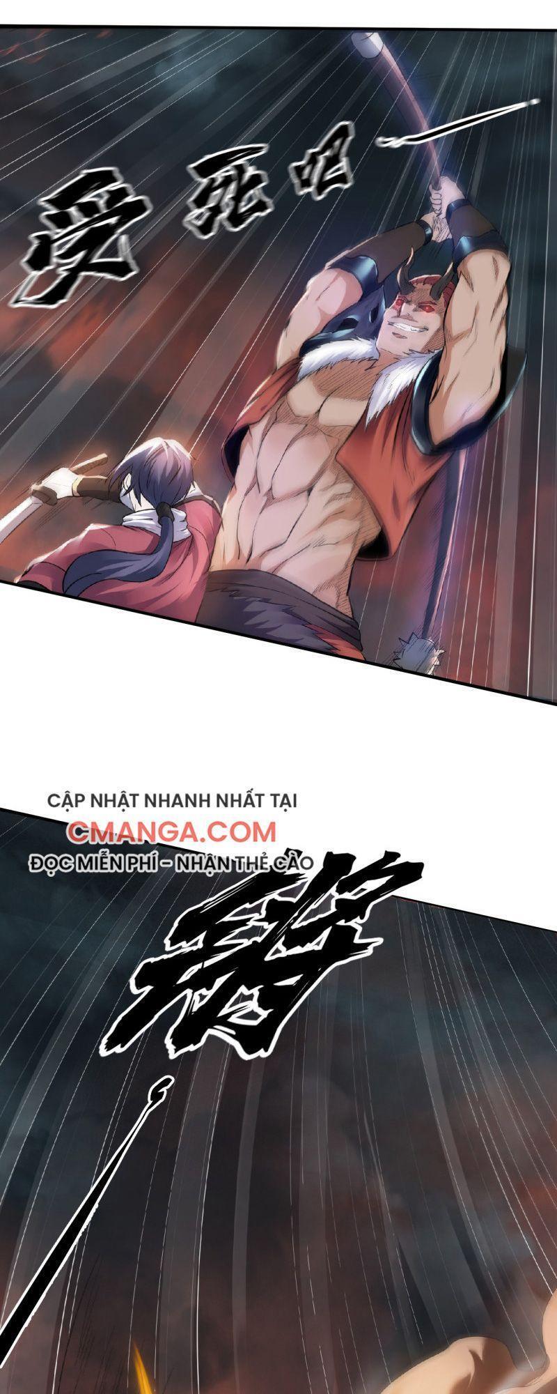 Yêu Đạo Chí Tôn Yêu Hoàng Trở Về Chapter 24 - Next Chapter 25