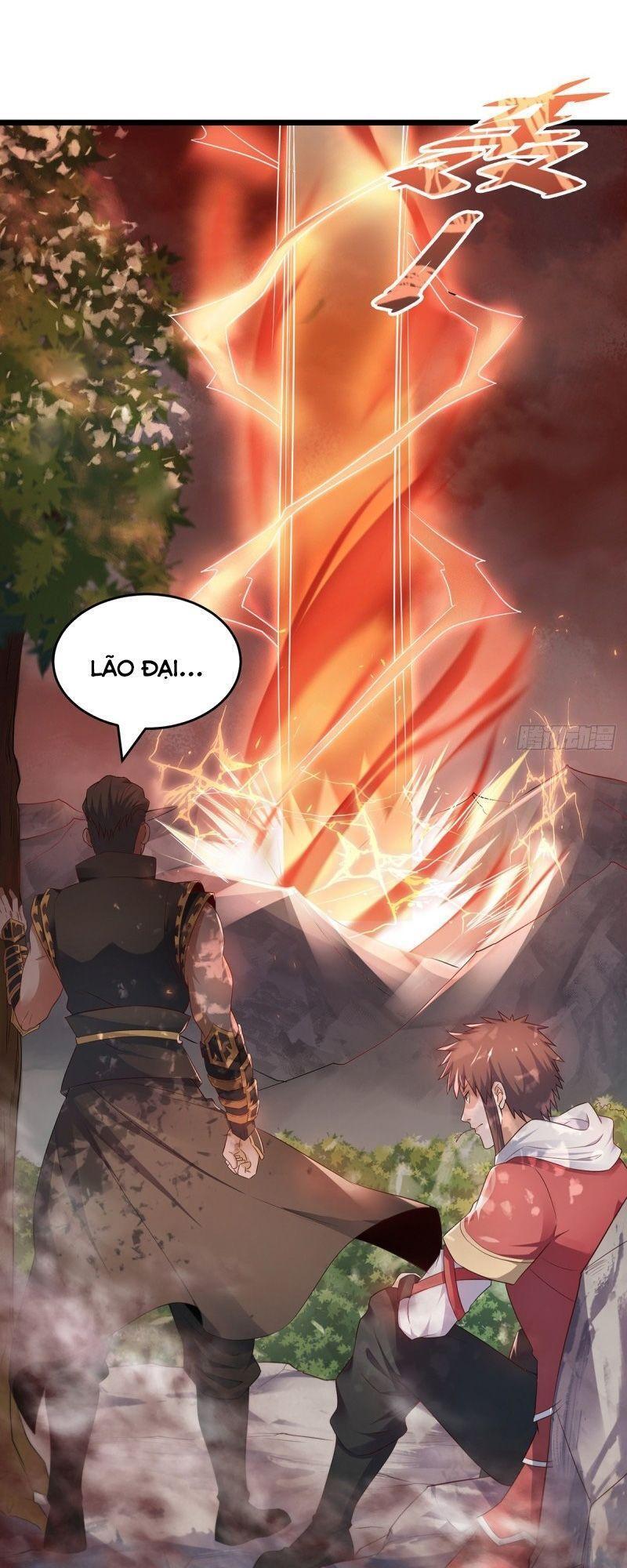 Yêu Đạo Chí Tôn Yêu Hoàng Trở Về Chapter 27 - Next Chapter 28