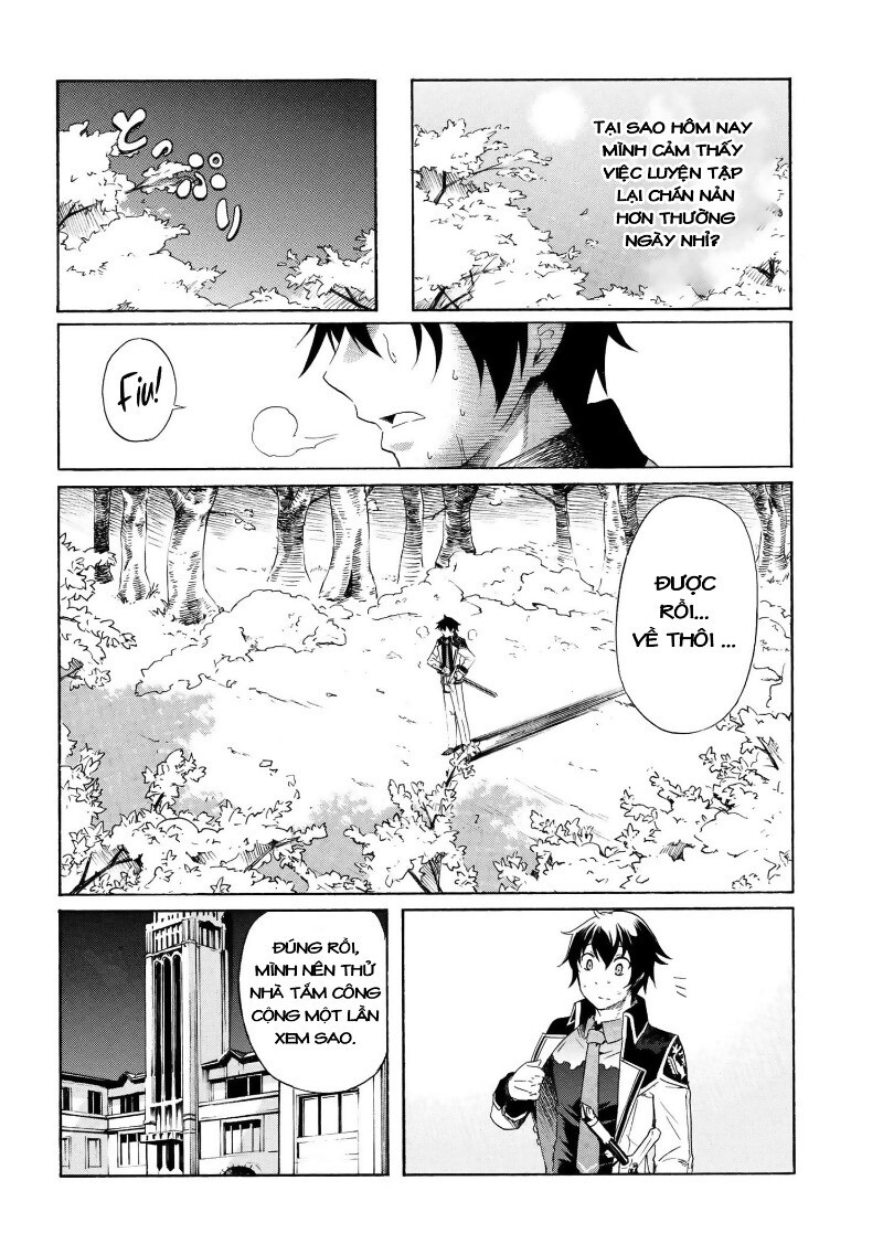 Ichioku-Nen Button O Renda Shita Ore Wa, Kizuitara Saikyou Ni Natteita Chapter 8 - Trang 2