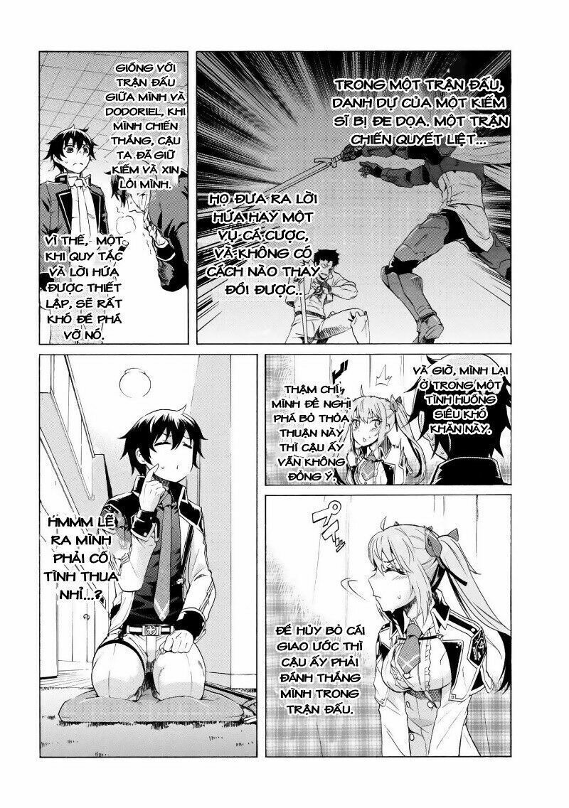 Ichioku-Nen Button O Renda Shita Ore Wa, Kizuitara Saikyou Ni Natteita Chapter 12 - Trang 2