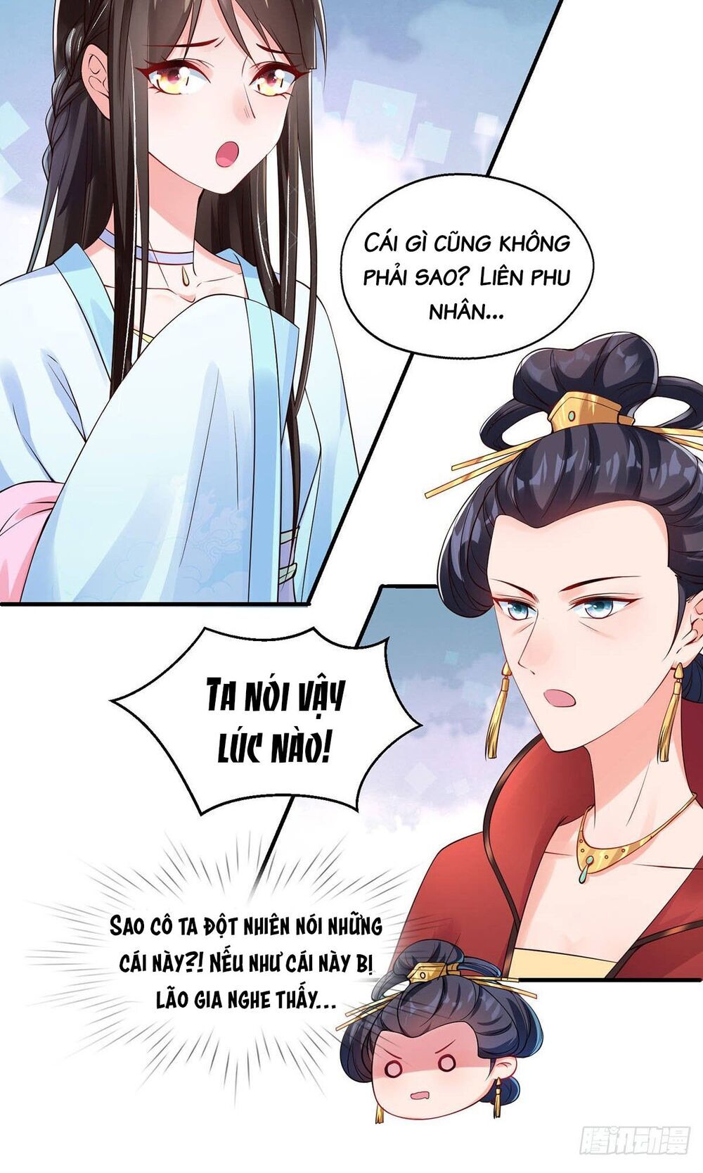 Kinh Thế Cuồng Phi Chapter 8 - Next Chapter 9